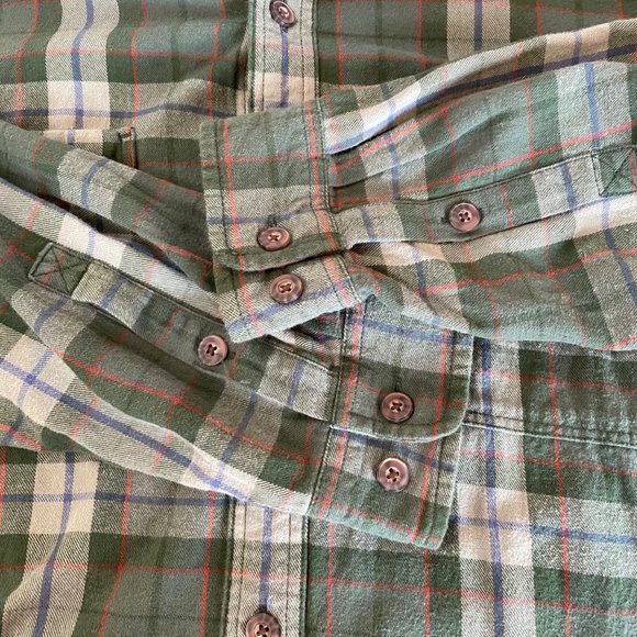 Duluth Trading Flannel Size XL - Picture 7 of 7